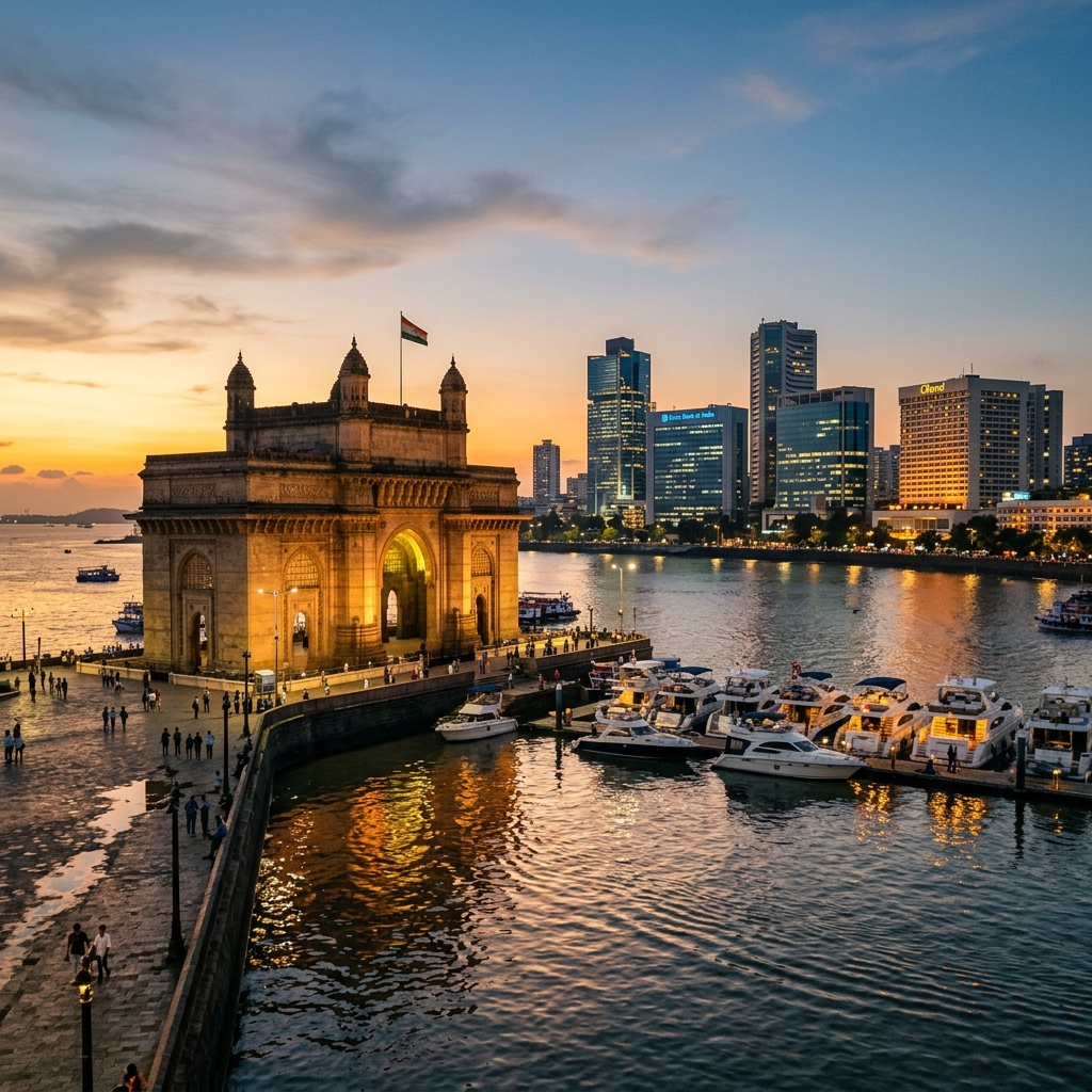 BHP Finance Head Office Mumbai