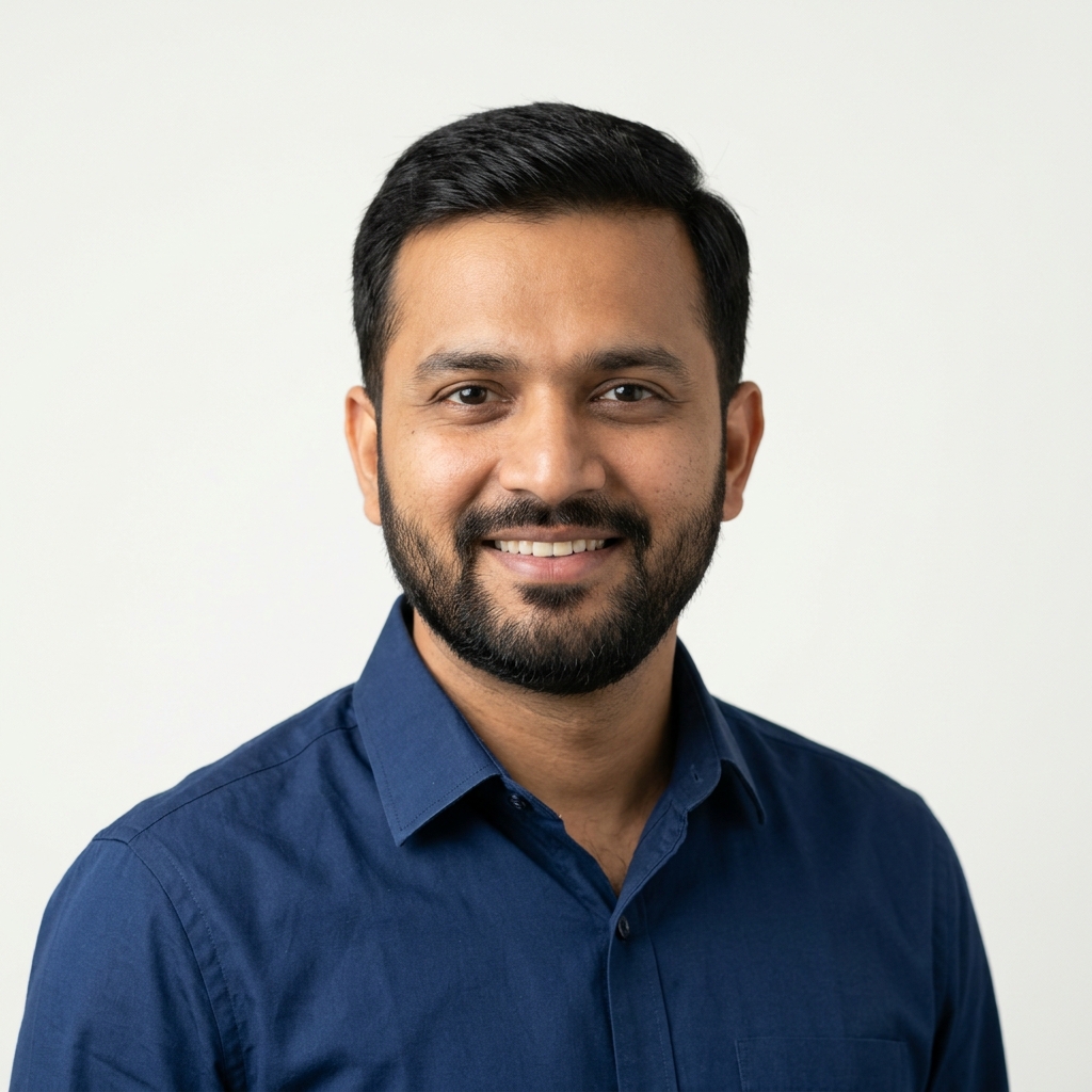 Rajesh Sharma